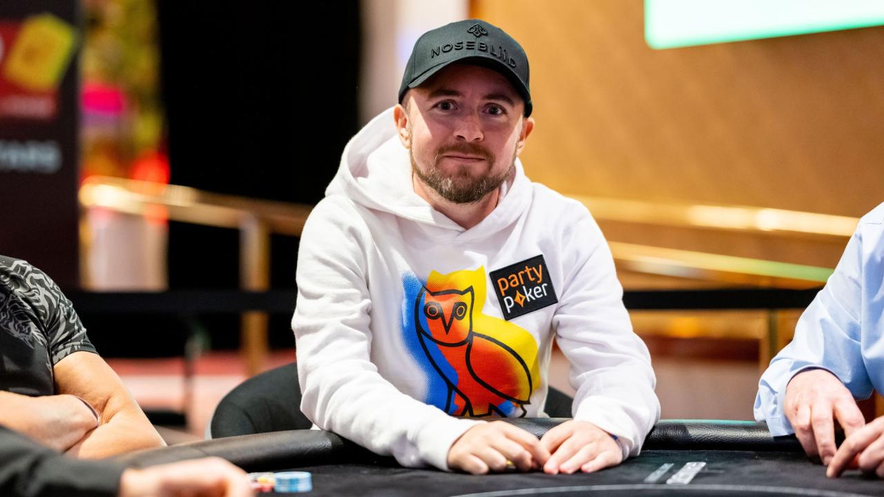 Iñaki Solé elimina a Patrick Leonard en 6ª posición del High Roller ESPT