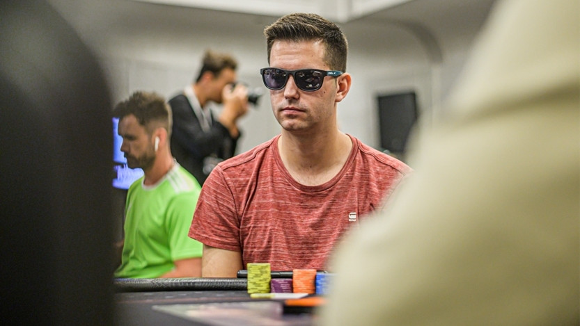 Ignacio Molina "IgnaPoker" le caza a Steven Van Zadelhoff