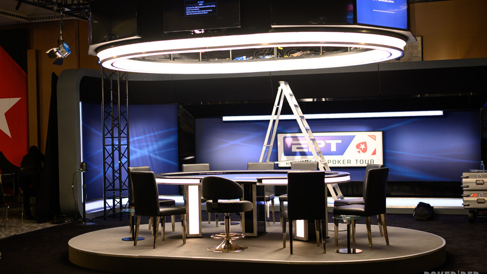 Habrá streaming en directo desde el día 2