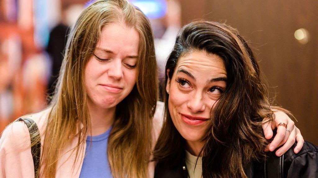 Mariona Canals y Teresa Gutiérrez caen eliminadas al principio de la jornada