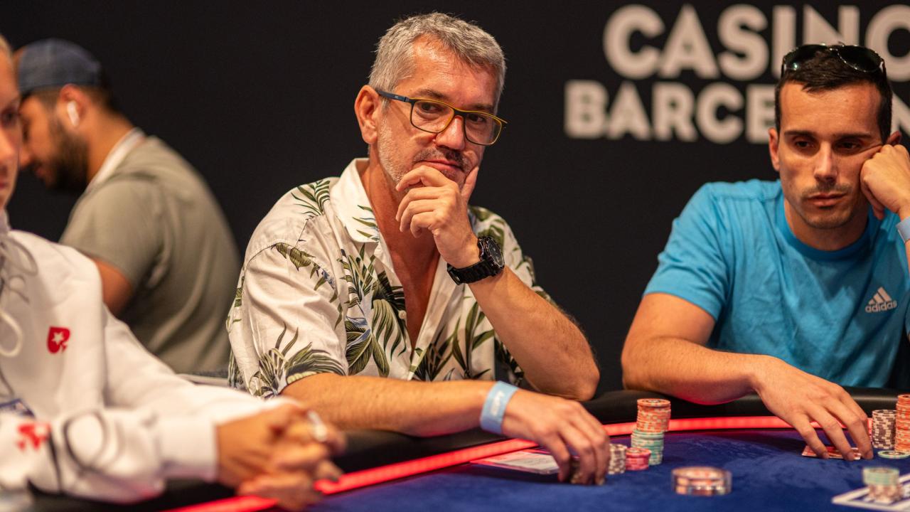 ¡Cierre de registro en el Día 1A Estrellas Poker Tour! 