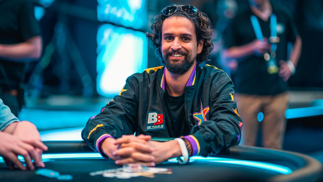 Reixach cae en el segundo nivel del Día 5 en el puesto 12 con un premio de 93.800 $