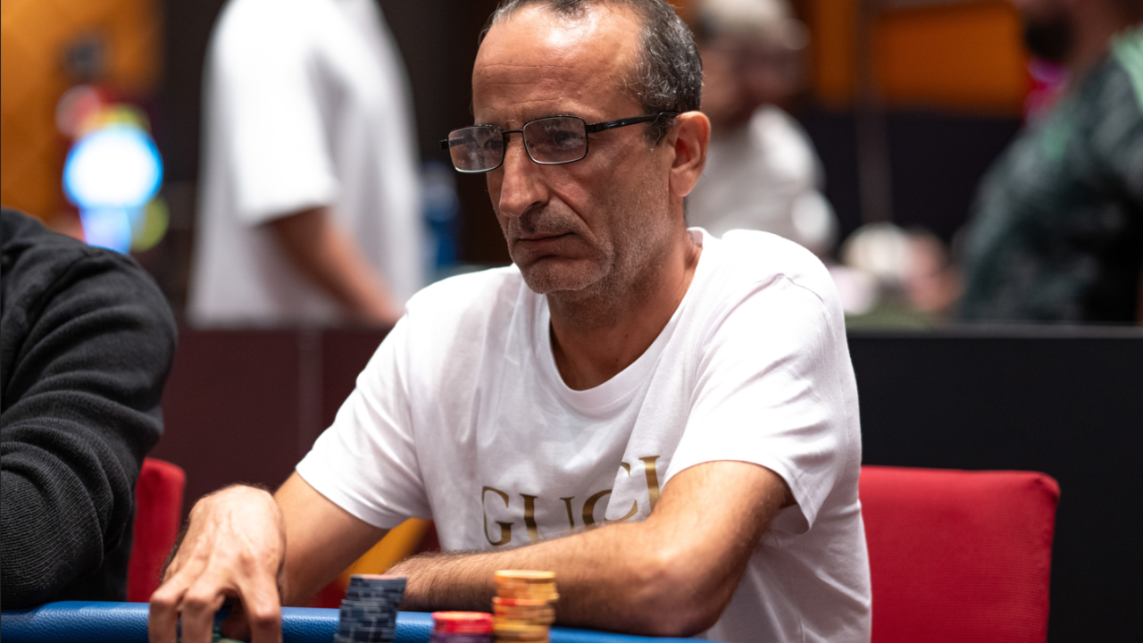 Bajar solo para coger impulso...