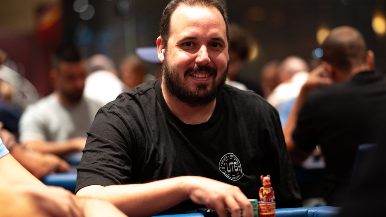 Víctor Aubeso "Sebi" aprieta el acelerador