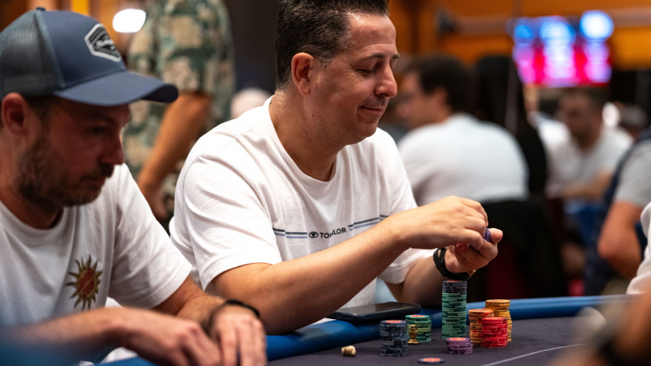 Un coolerazo hace que Sergio Rodríguez supere los 120k