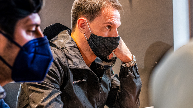 Steve Enriquez nos cuenta sus sensaciones e impresiones acerca de la vuelta del Estrellas Poker Tour