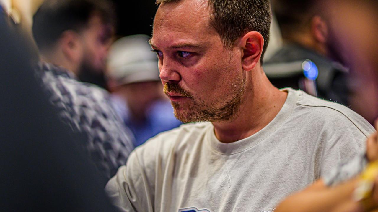 Gonzalo Pro "Monsalinho" se despide del Main Event en 79ª posición por 20.480 €