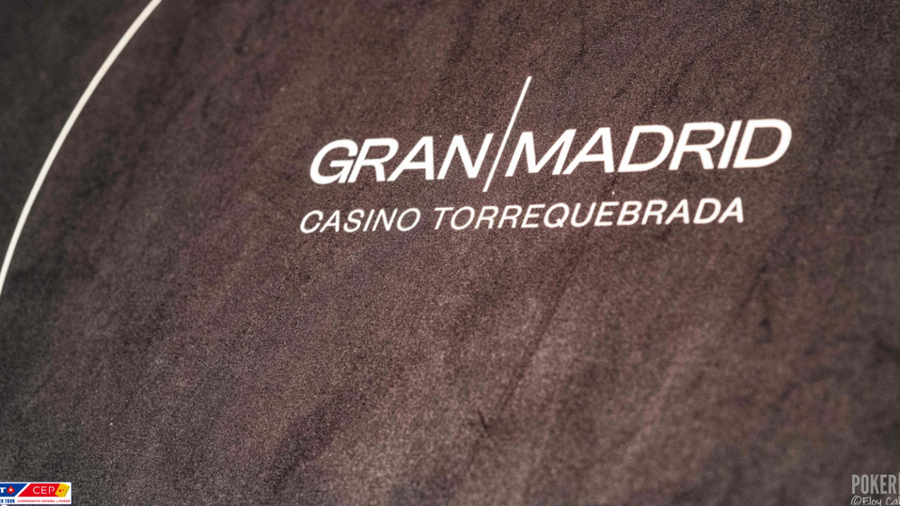 Continua la acción en la poker room de Gran Madrid Casino Torrequebrada