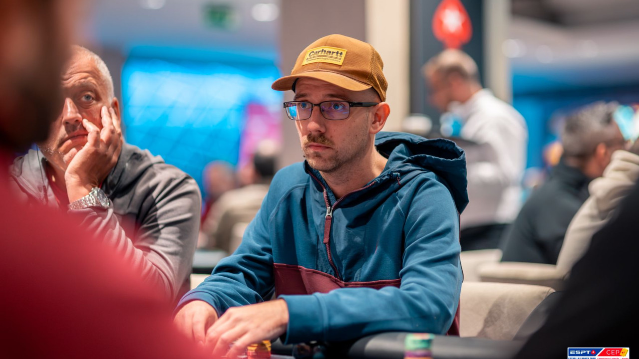 Gonzalo Huerta comienza su torneo recogiendo puntos