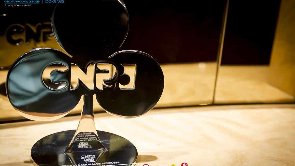 Premios oficiales Gran Final CNP888 Madrid