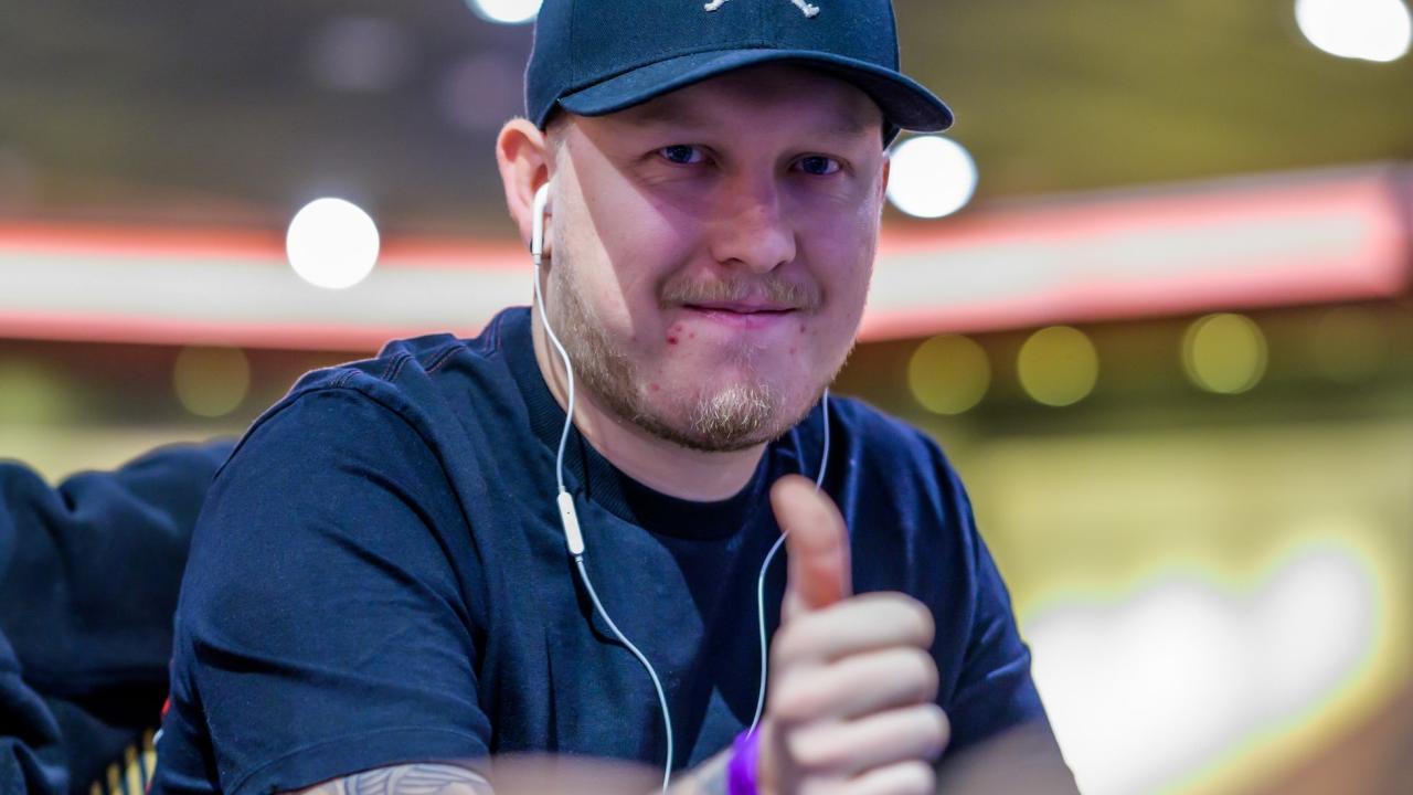 Sandro Hauser defiende el trono en el 888poker LIVE Madrid