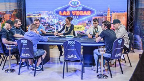 ¡Comienza la jornada final del 888live Barcelona!