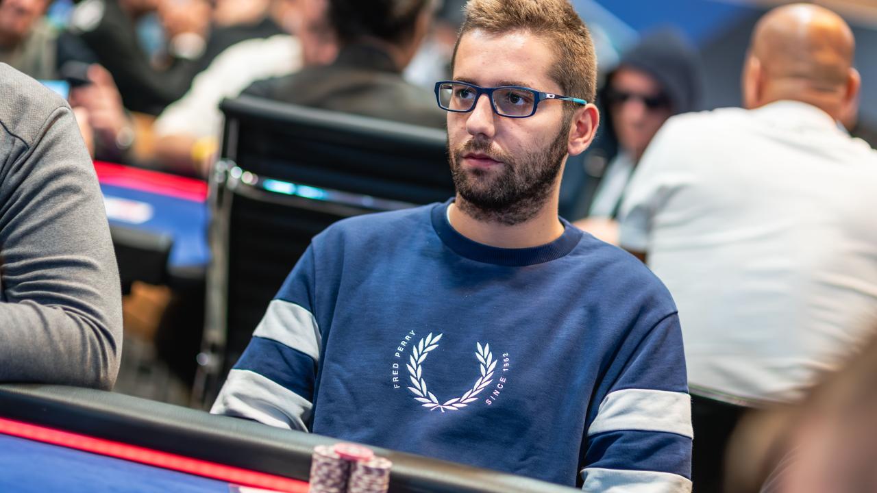 Jugadores españoles en el Main Event EPT Barcelona Día 1B