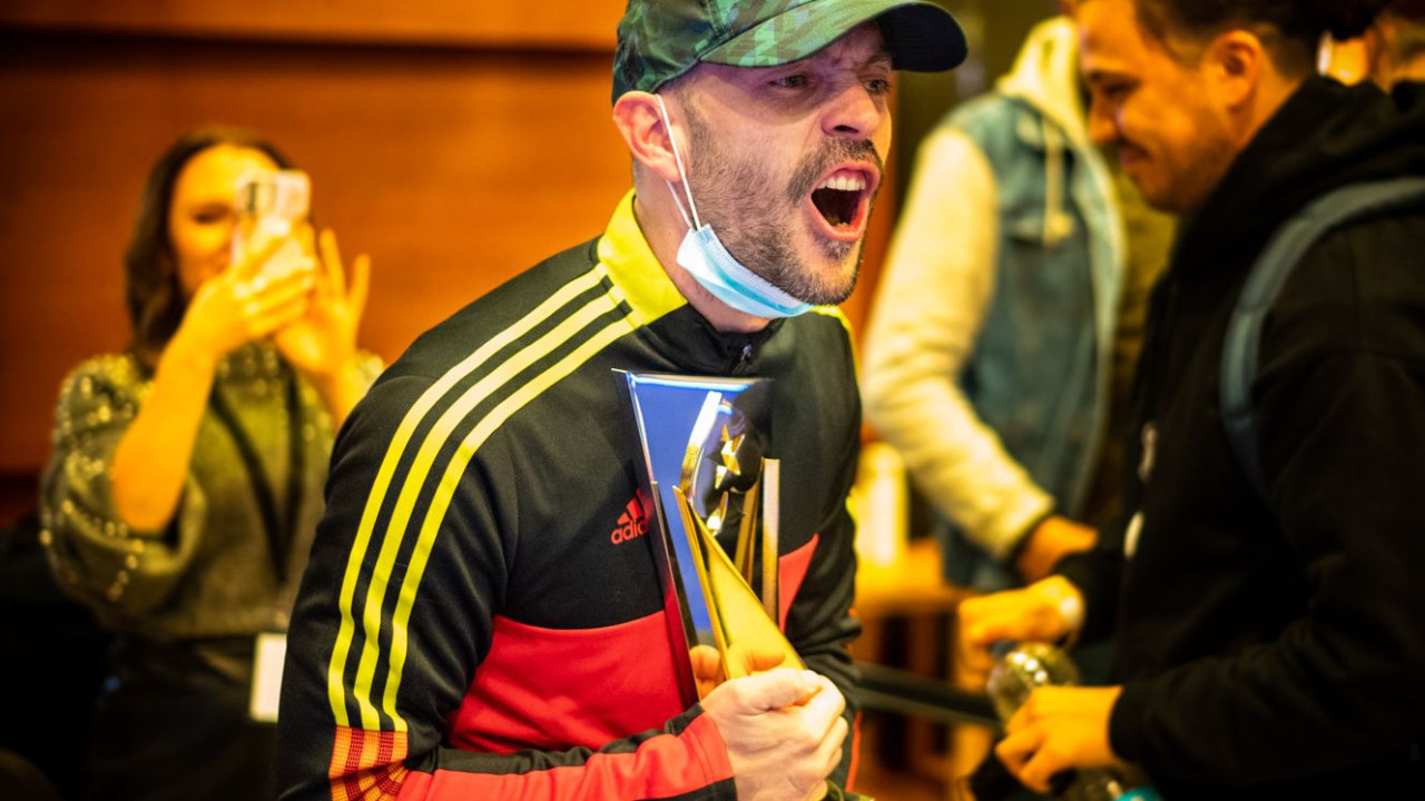 ¡José González se proclama campeón del Eureka High Roller por 343.750 €!