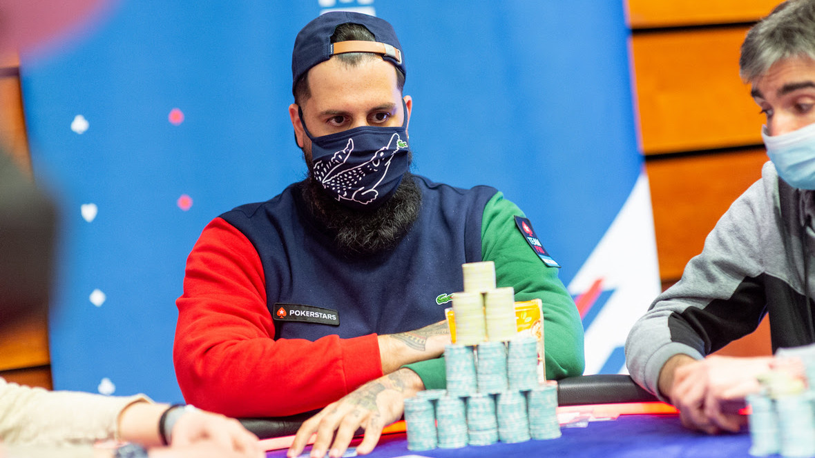 Alejandro Lococo "PapoMc" vuelve a los 2.000.000 de puntos