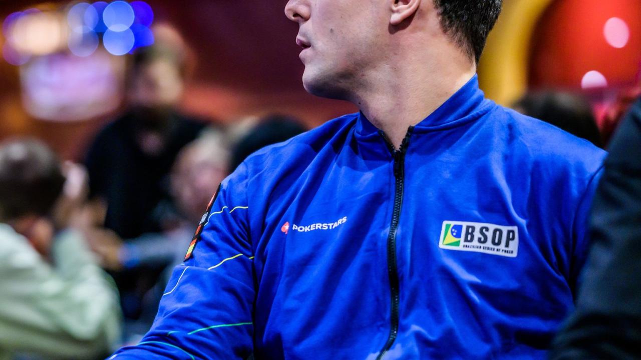 Steve Enríquez cae eliminado del Evento Principal 888poker LIVE Madrid
