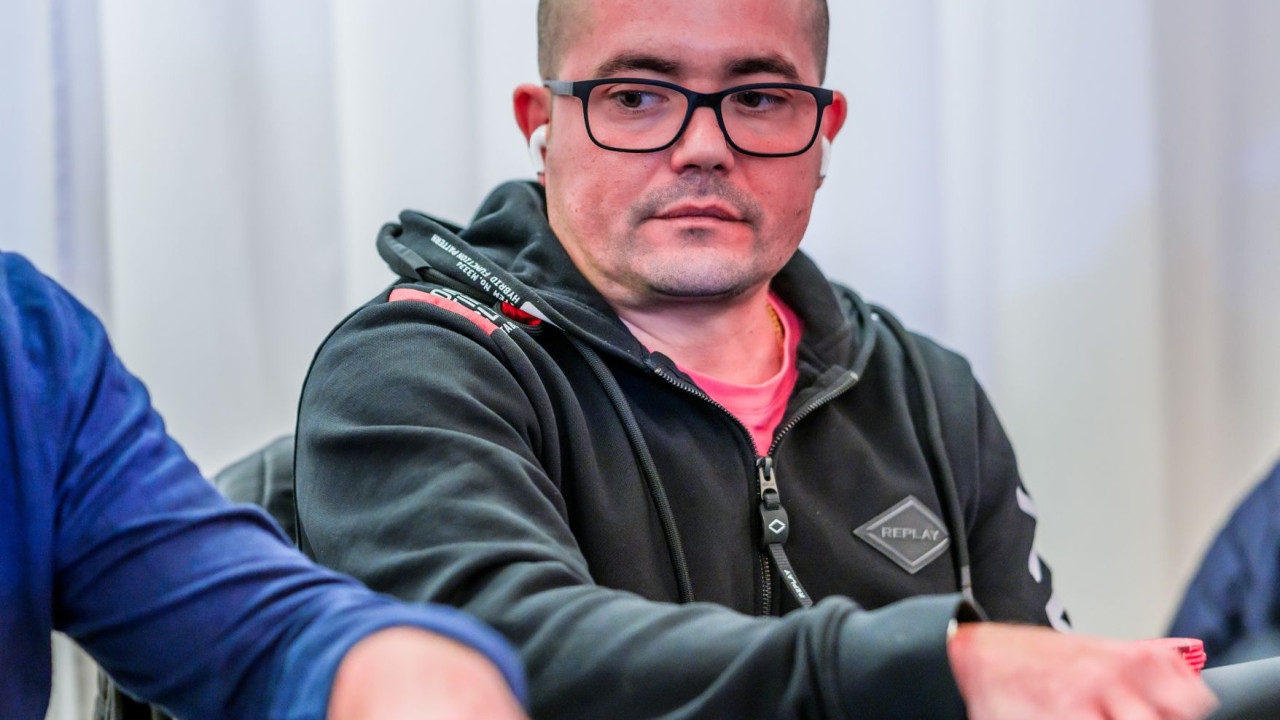 Germán Zafra 'GetzuPoker' gana el patrocinio CEP 2023 tras ser el jugador más regular de la temporada