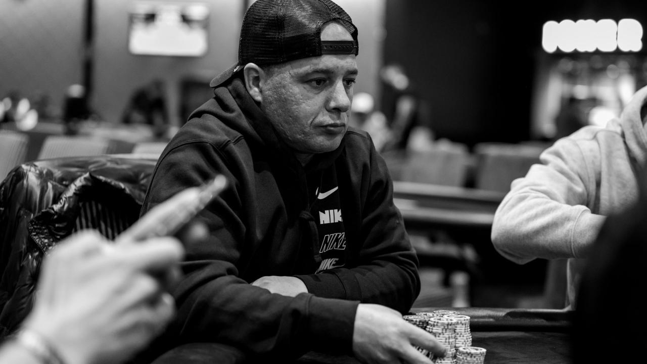 Nuno Rocha se despide del Main Event ESPT en 6ª posición