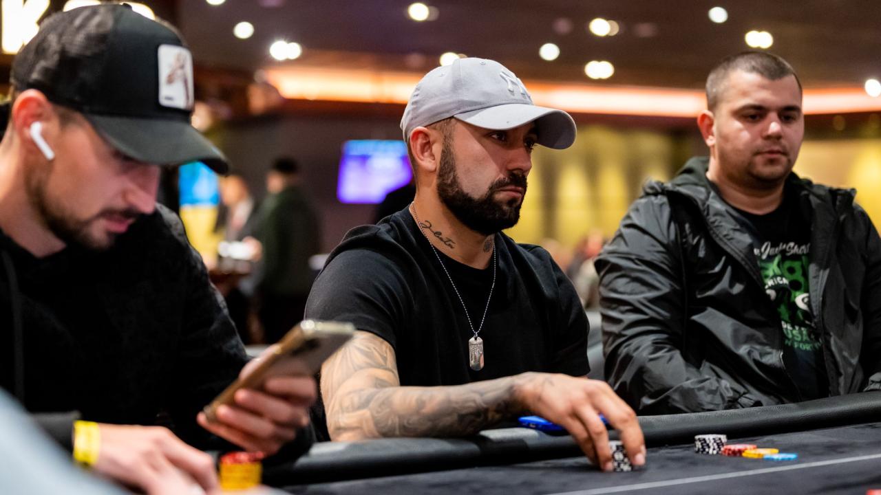 Le pegan un buen bocado al stack de Jorge Pena