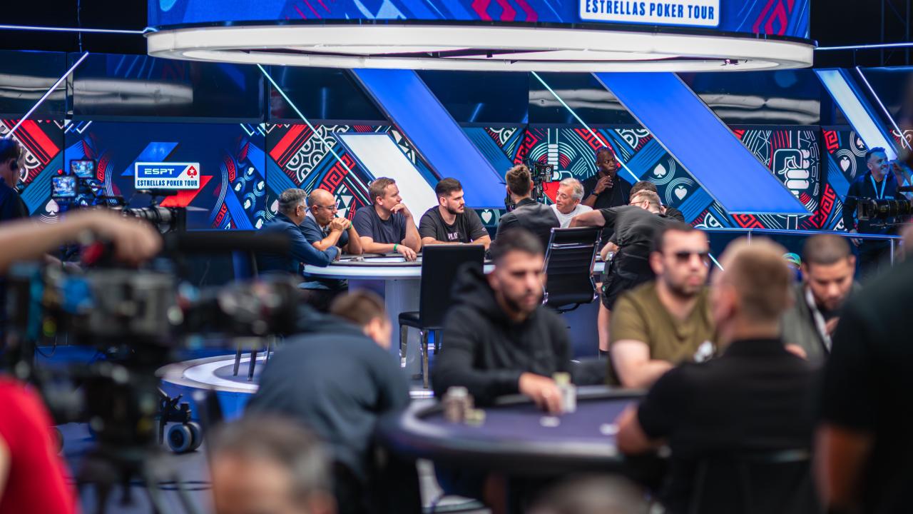 Final del Día 4 Main Event ESPT Barcelona... ¡6 jugadores buscarán la pica mañana! 
