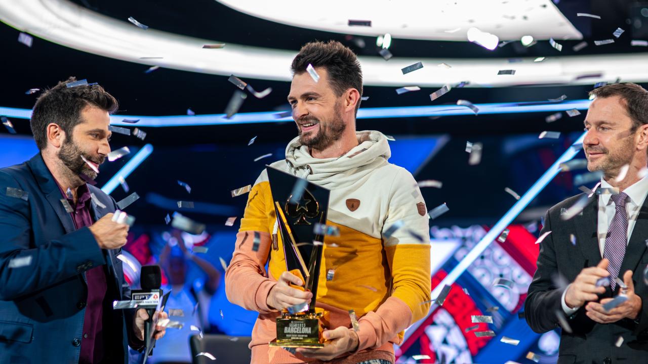 Simon Wiciak gana el Main Event EPT Barcelona por 1.134.375 €
