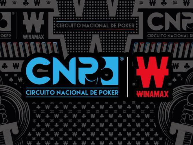 ¡Comienza la cuenta atrás para el CNP WINAMAX de Barcelona!