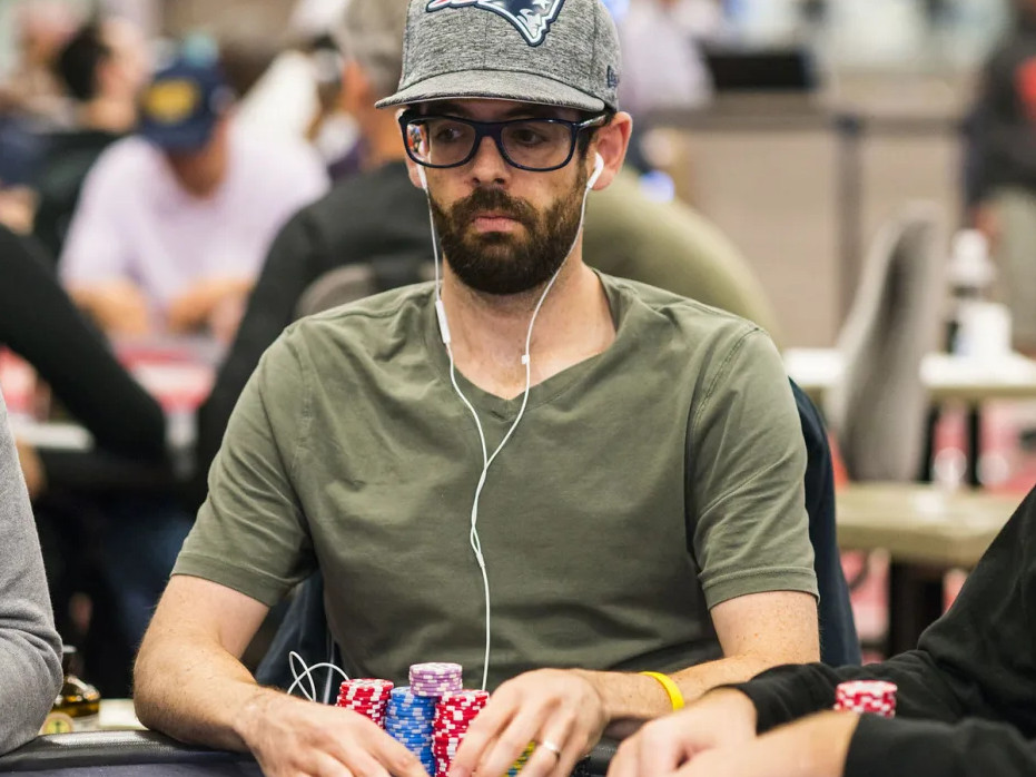 Atan y roban a Jared Griener en su Airbnb de Las Vegas tras cobrar sus premios de las WSOP
