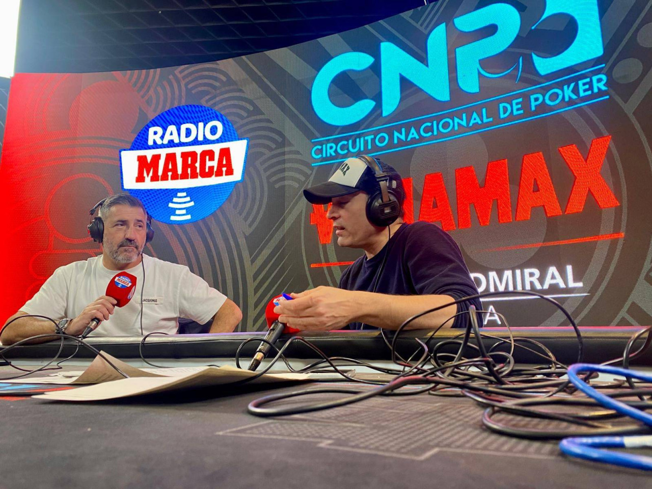 Revive el programa especial del CNP Winamax Sevilla 2026