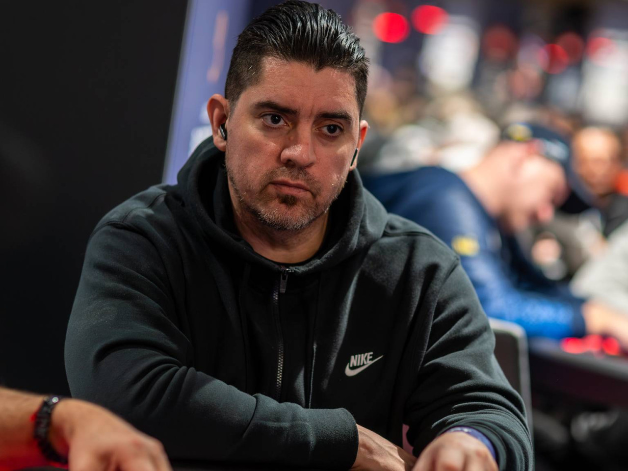 Gonzalo Veiga subcampeón del Mini Irish Open por 96.000 € tras pacto a tres bandas