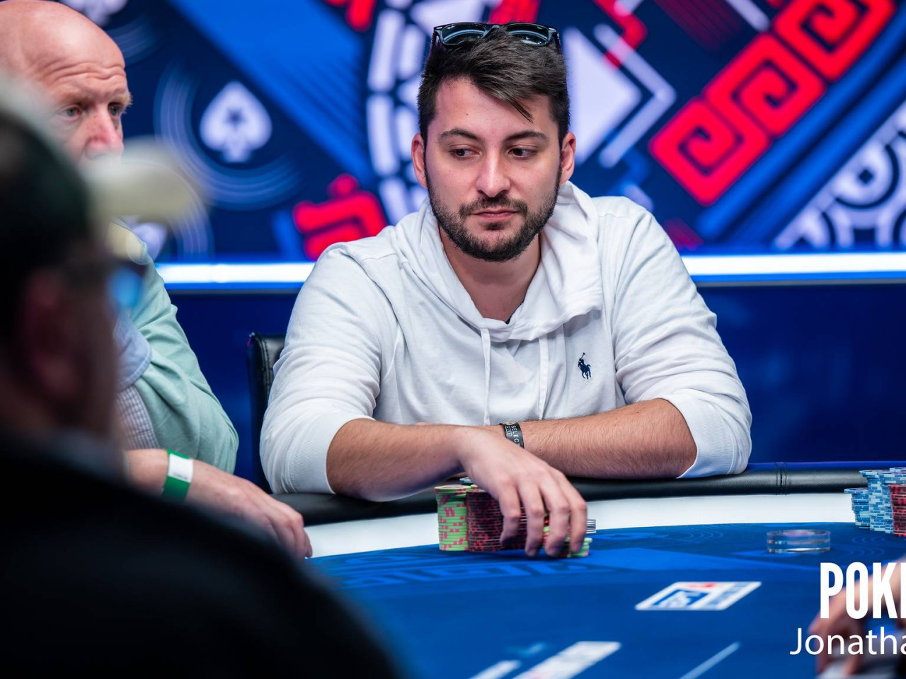 Boris Angelov buscará la pica que se le resistió el año pasado
