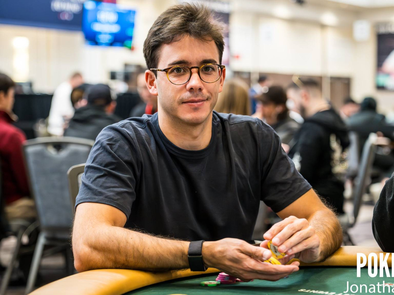 Mario Navarro peleará por 2.339.200 $ en el Wynn Summer Championship