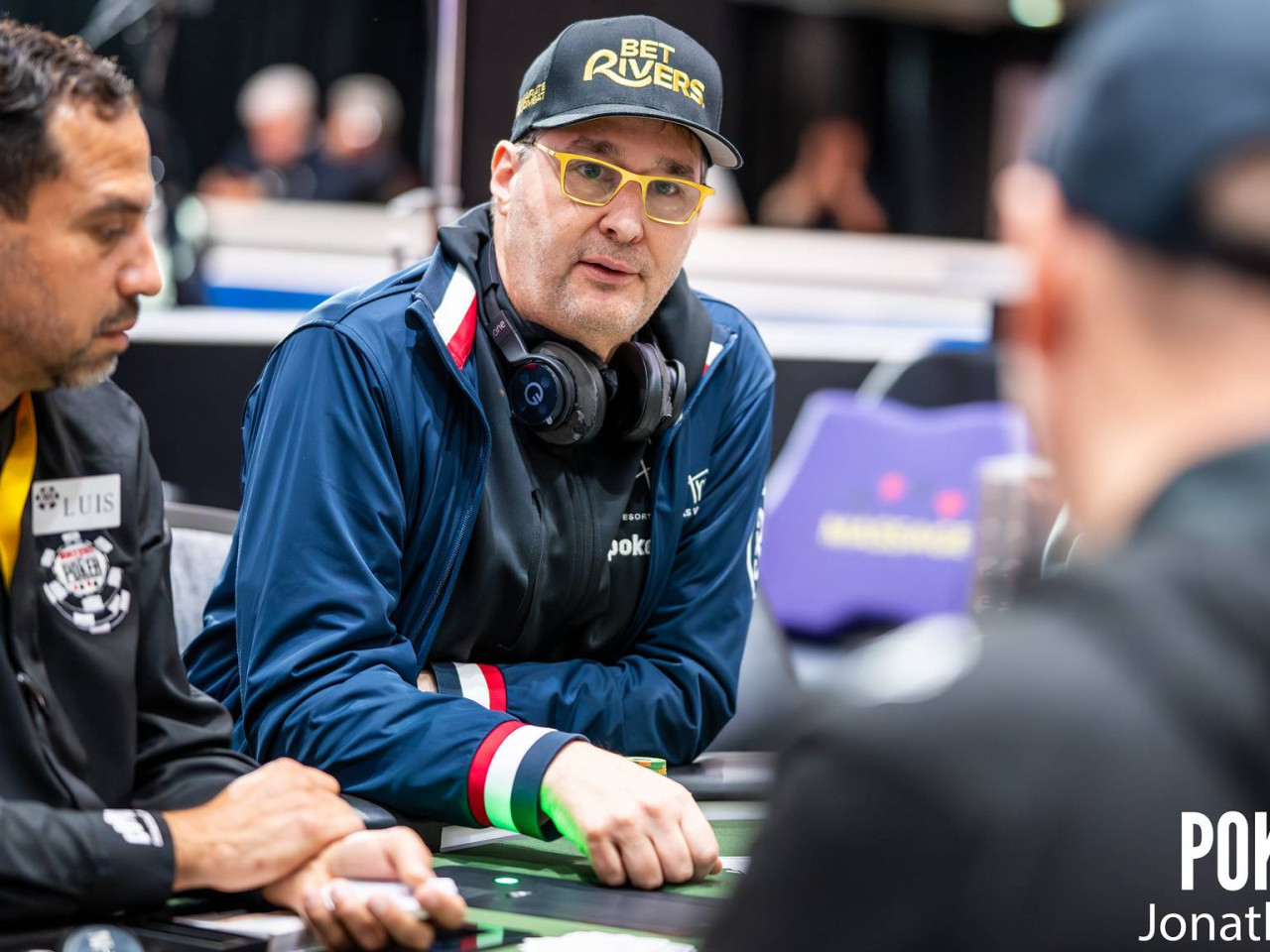 buscará su 18º brazalete en las WSOP Europa