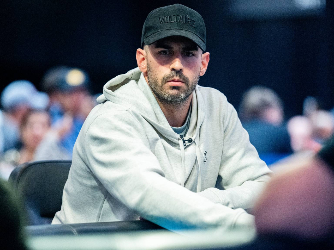 Lautaro Guerra finaliza 4º en el 100k PLO High Roller por 976.082 $