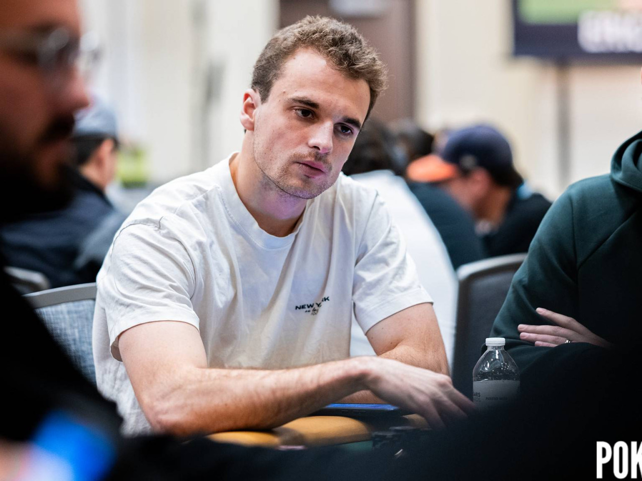 Mario Díaz continúa su buena racha y logra 89.523 $ en el The Venom MB Main Event