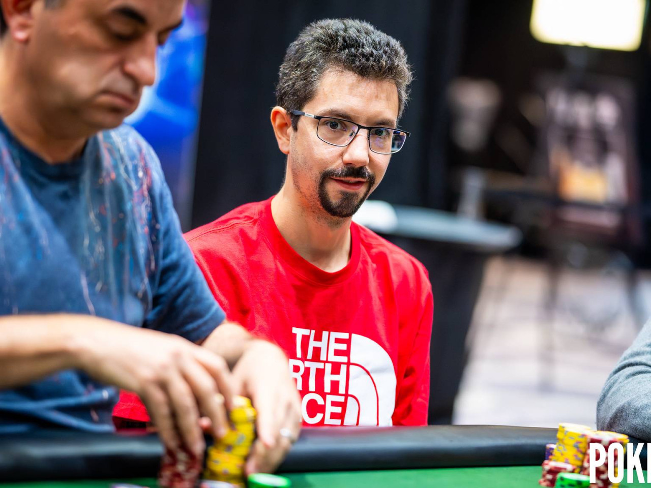 David Álvarez "Cholopetyone" llega al Día 4 en el top 5