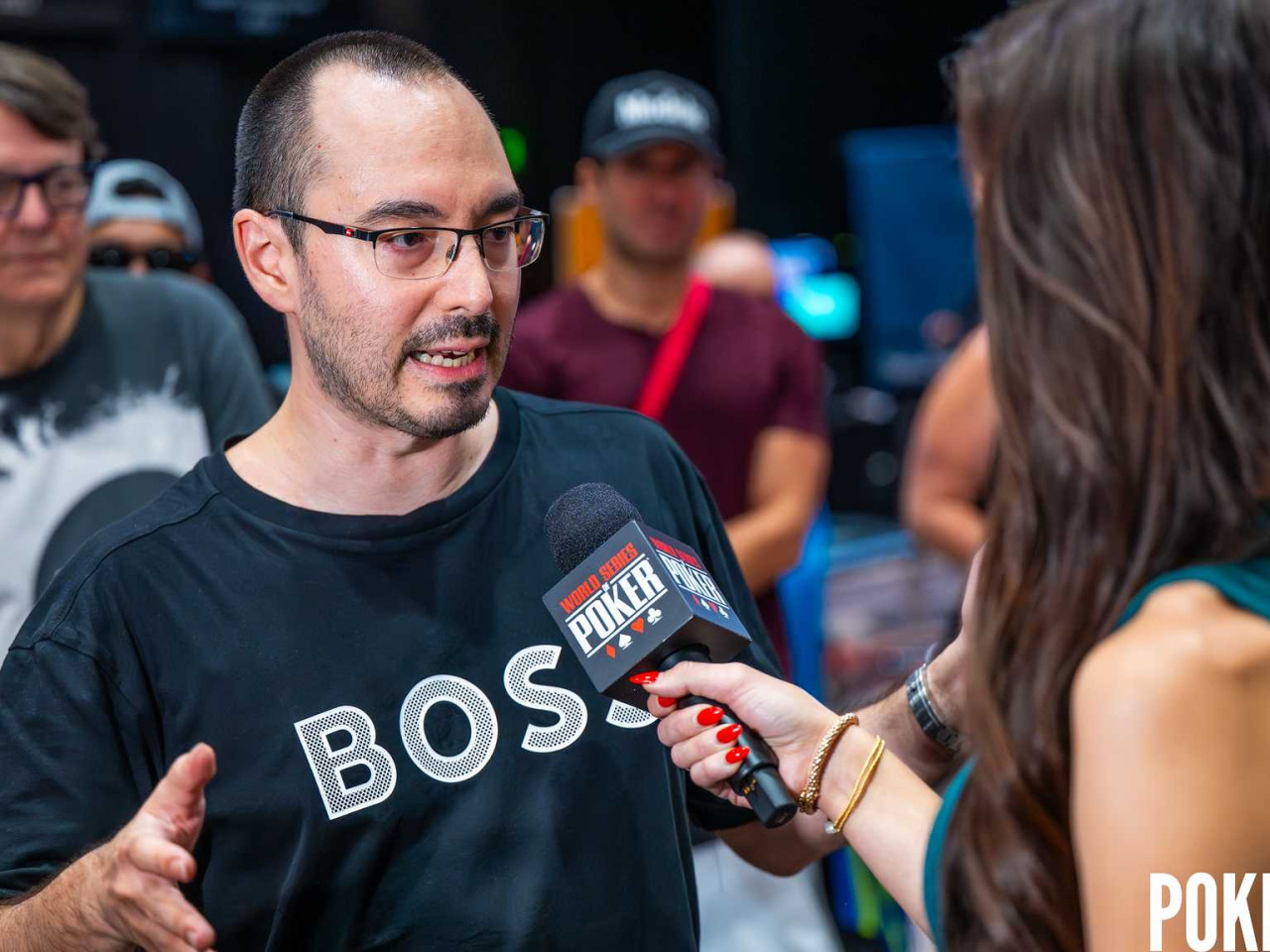 Will Kassouf volverá a las WSOP: el villano del Main Event 2025 no está baneado