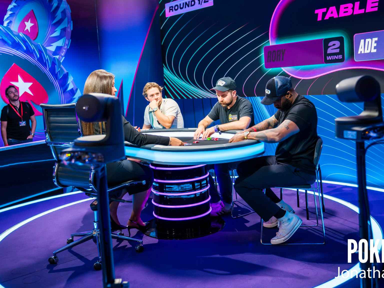 Rory Jennings, Papo y Giada Fang consiguen sus billetes para el Spin&Go Live Championship