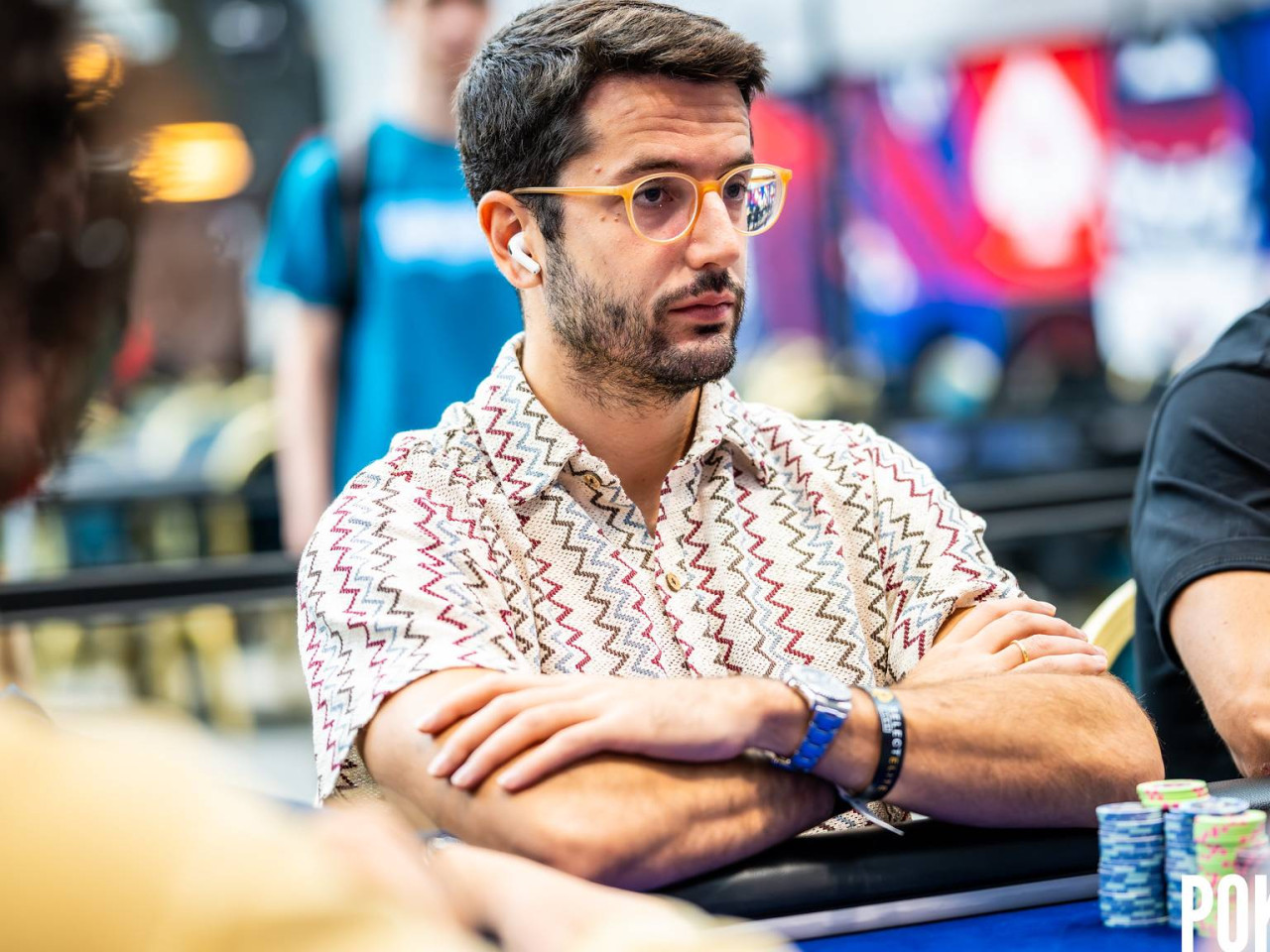 Malaka sale triunfante del SCOOP Warm-Up Main Event y se lleva 57.427 $