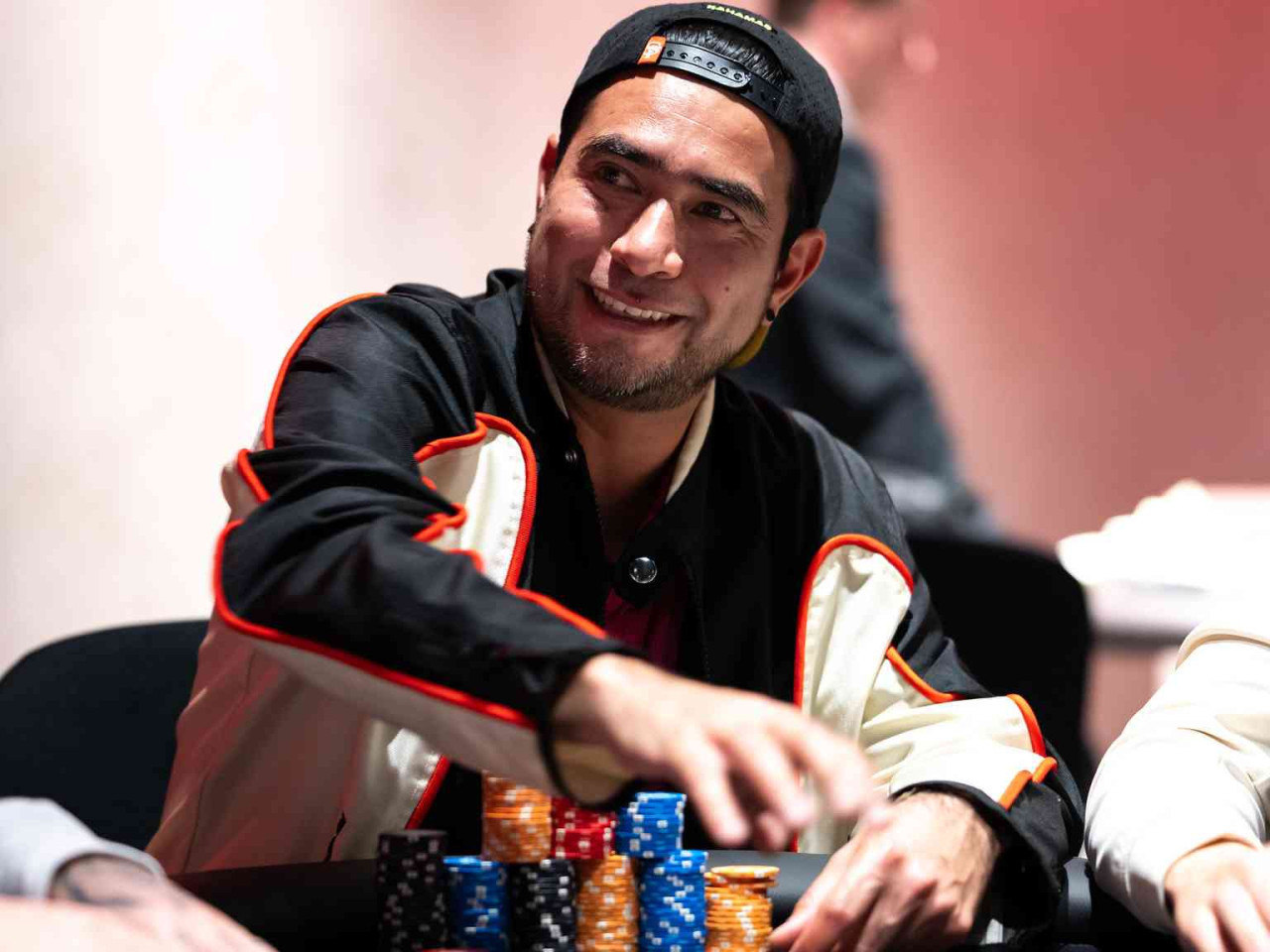Lozada manda en el Día 1A del Main Event del CNP Winamax Sevilla