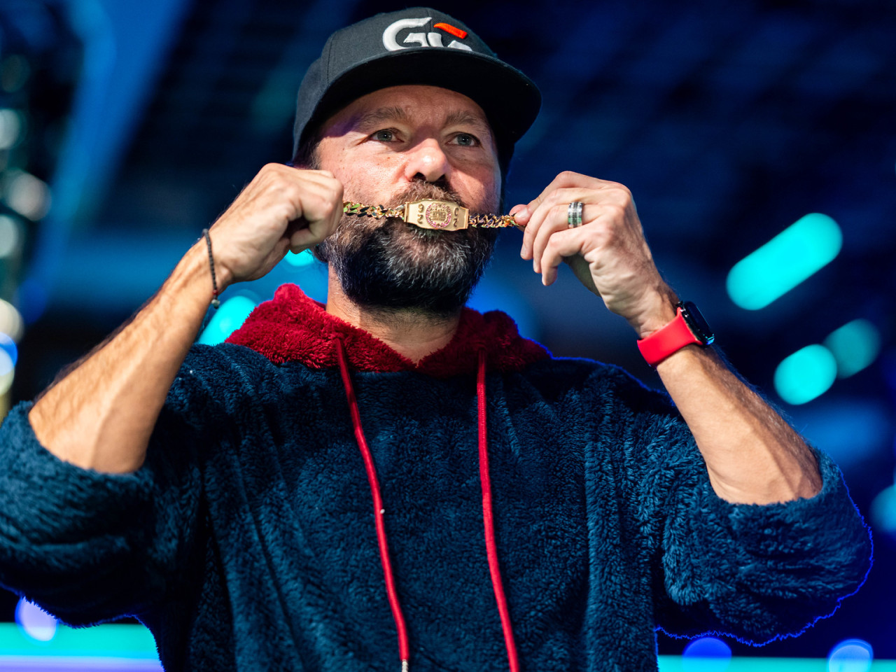 Daniel Negreanu conquista el 100k PLO y suma el octavo brazalete de su carrera