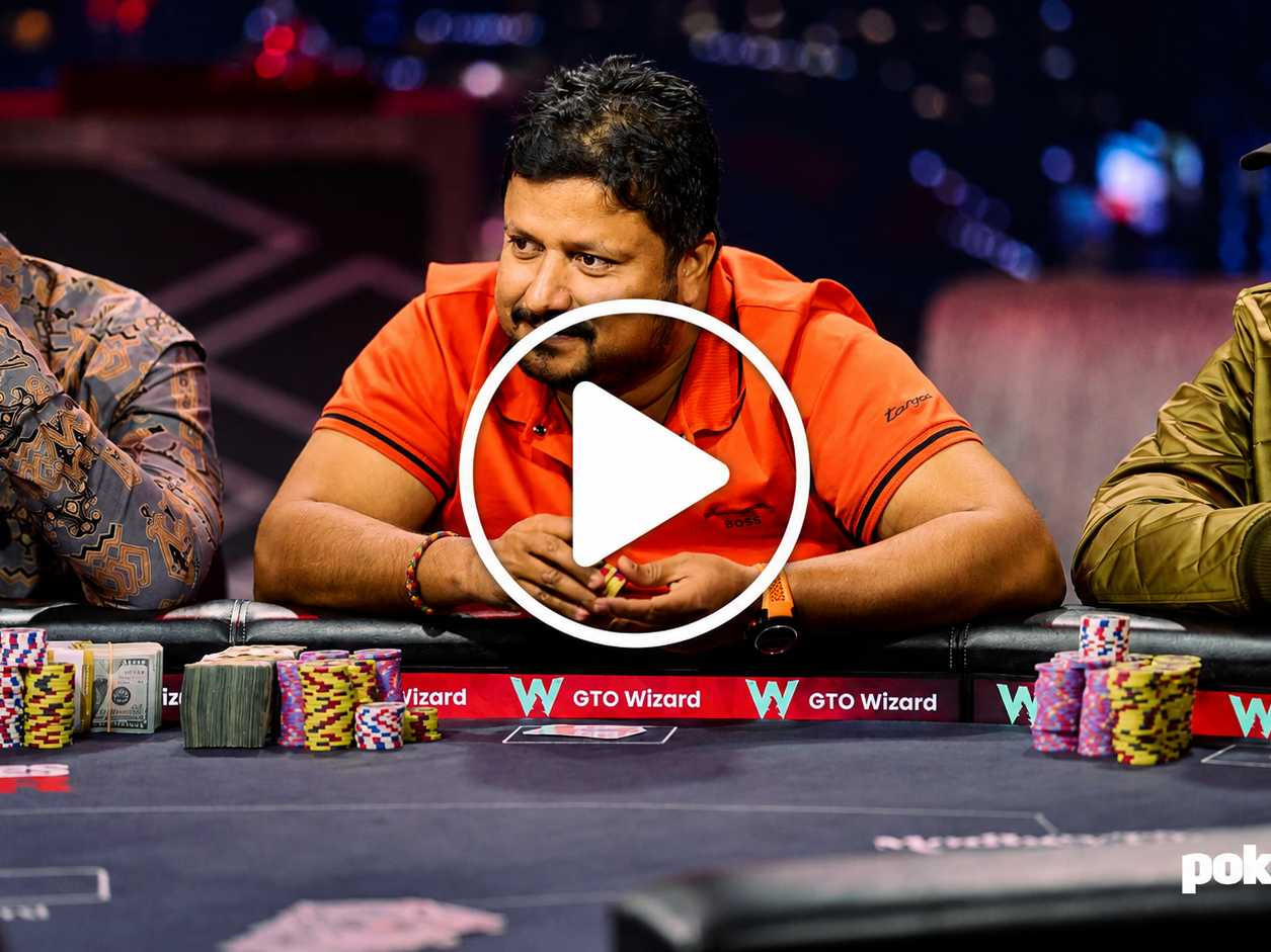 Un bote de $2,4 millones bate todos los récords en High Stakes Poker