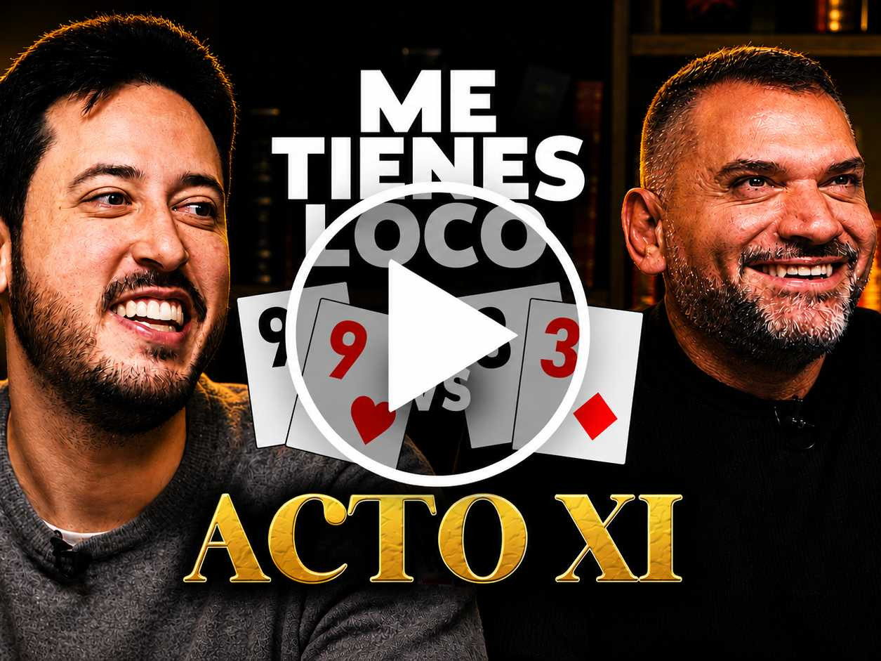 Undécimo episodio de Gran Vía Dome: "El sheriff"