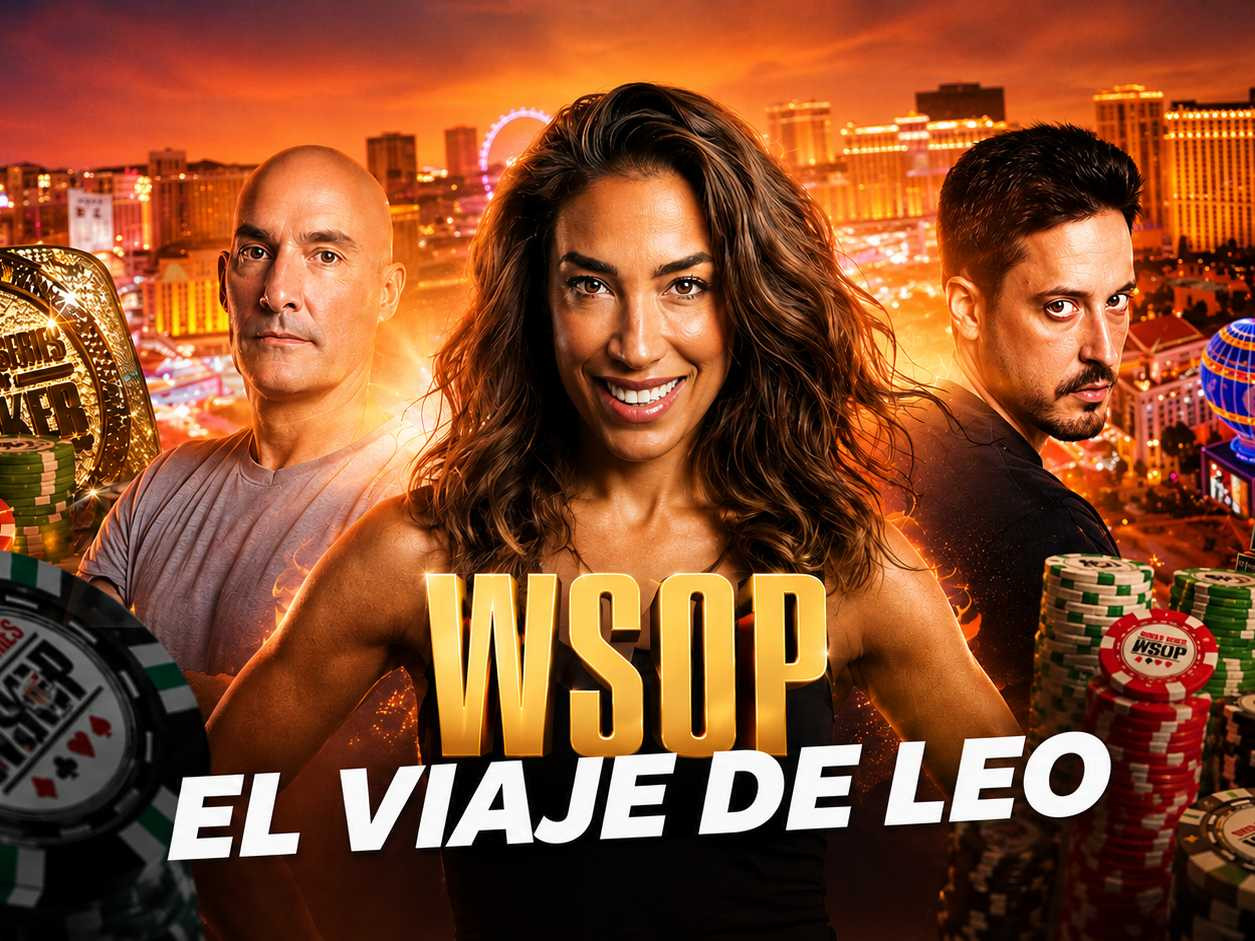 "El viaje de Leo": el lado más humano de su histórica FT del Main Event
