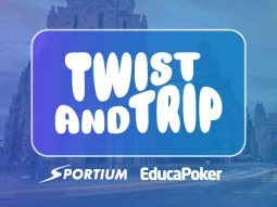 Consigue paquetes para SIXERS con Twist and Trip de EducaPoker