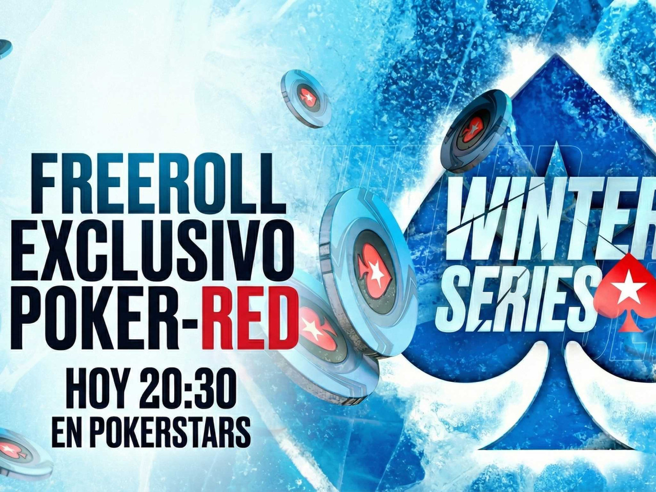 Poker-Red reparte acción hoy en PokerStars con un freeroll exclusivo rumbo al Blizzard Boost