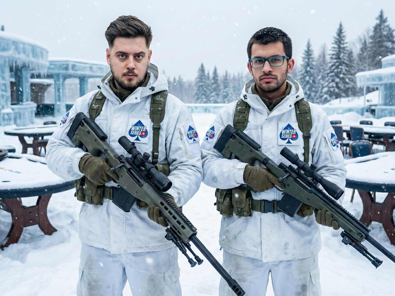 Las victorias de AimbotOp y Nejro14 les convierten en protagonistas de la segunda jornada