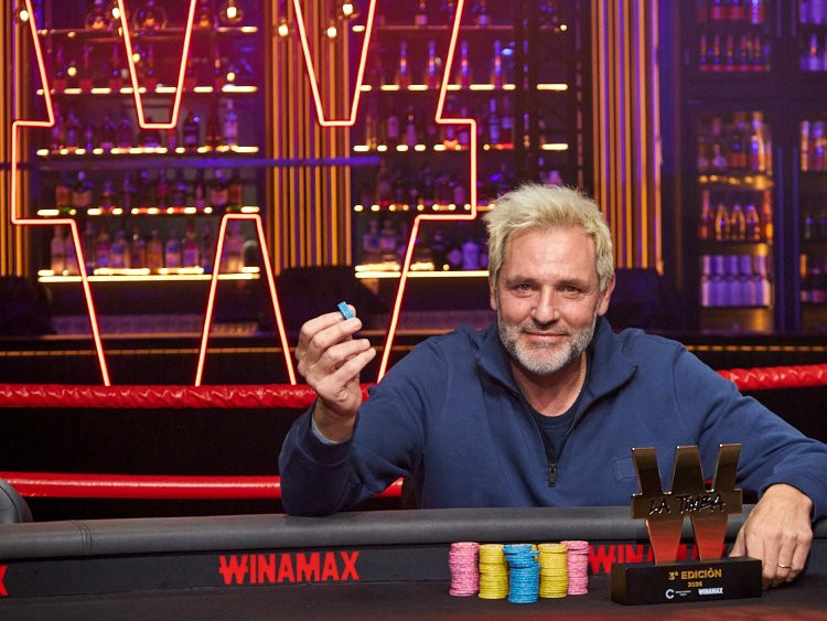 Cañizares conquista La Timba de Winamax y volará a Las Vegas para jugar el Main Event