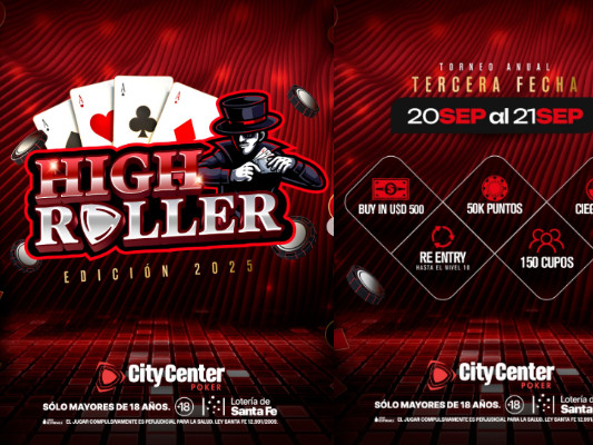 High Roller City Center