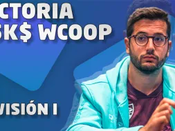 Juan Pardo se estrena en EducaPoker con la revisión de su victoria en el $25k del WCOOP