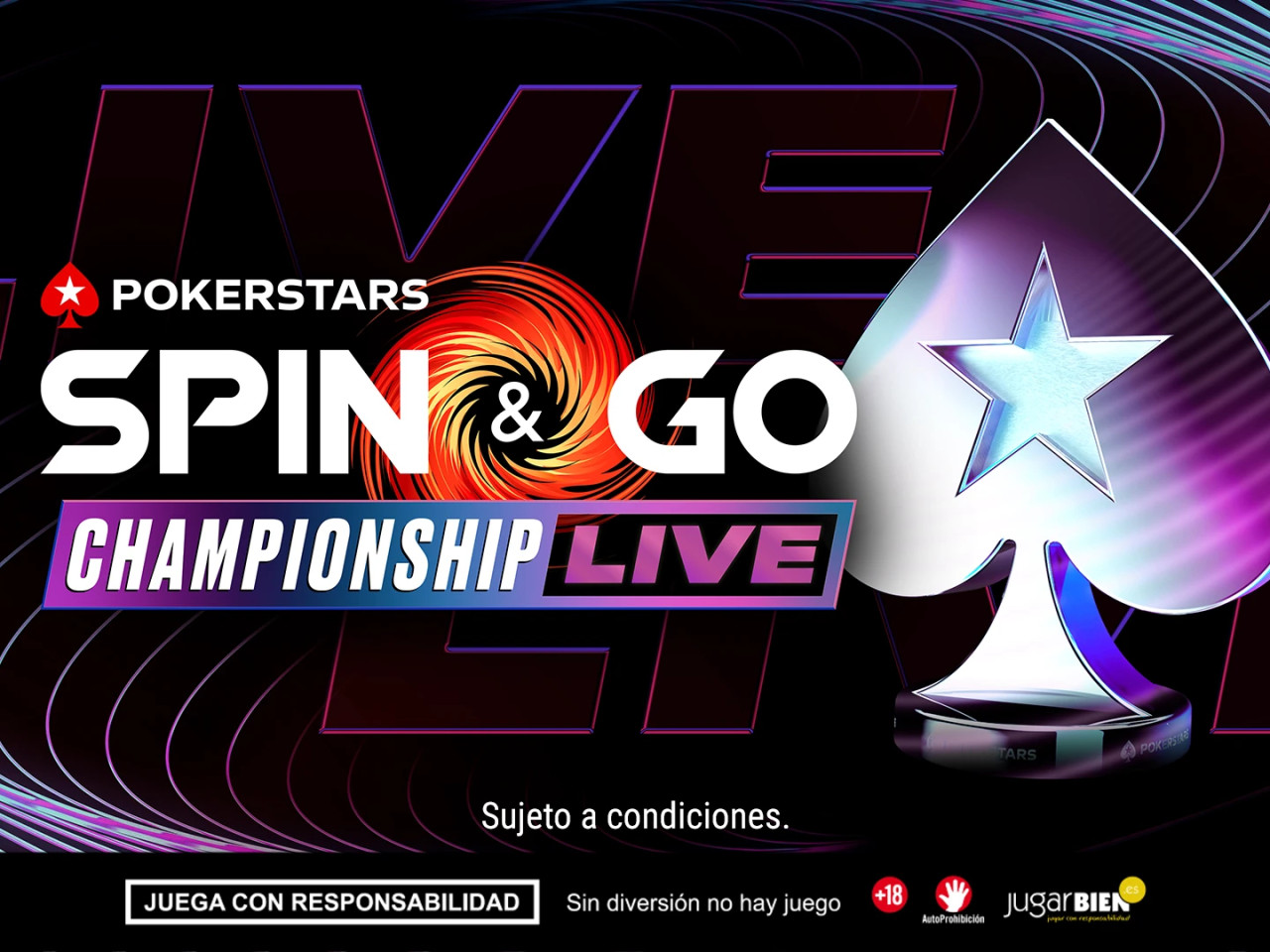 El Spin & Go Live Championship llega al EPT Barcelona